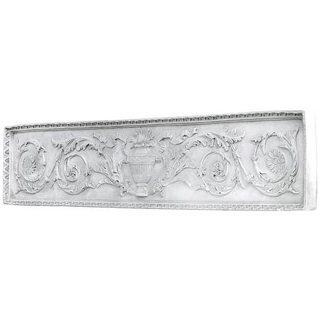 Design Toscano Horizontal San Galgano Wall Pediment NG33631